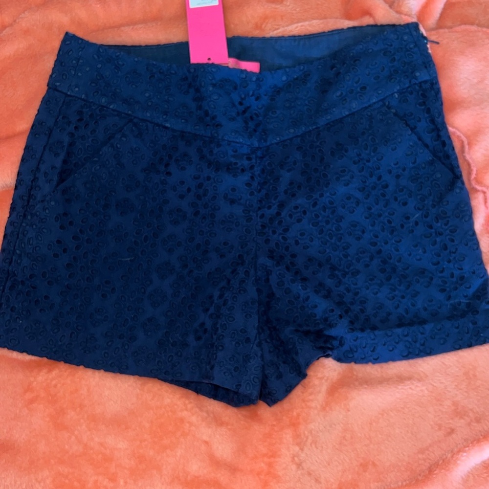 NWT Lilly Pulitzer shorts